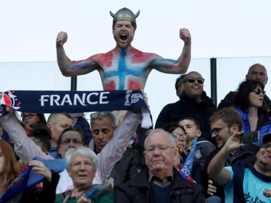 FIFA no logra lleno total en partidos de Mundial femenil&nbsp;&nbsp;