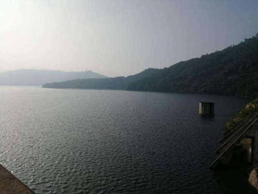 'El Cajón” evitó una mayor desgracia en valle de Sula