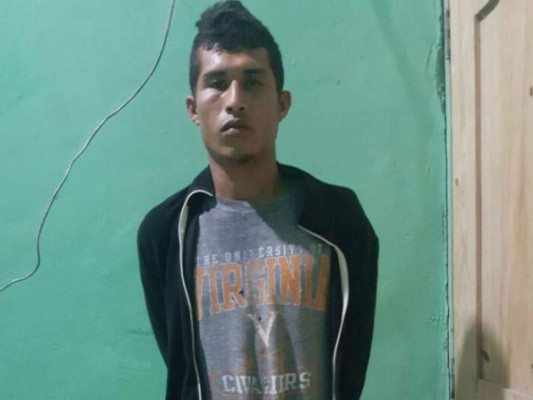 Capturan a sospechoso de violar y matar a niña de 12 años en Yoro