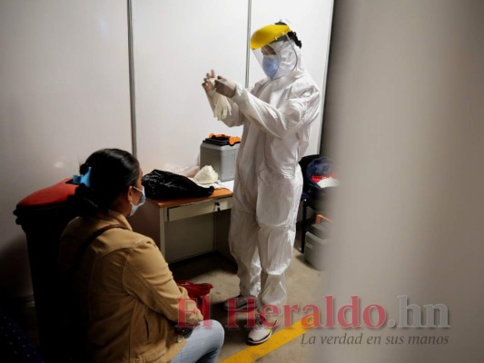 Reducirán las pruebas PCR en Honduras por equipo en mantenimiento