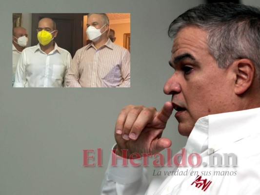 Yani Rosenthal confirma acercamientos con Godofredo Fajardo para posible alianza&nbsp;&nbsp;