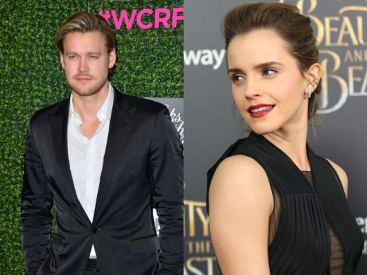 Emma Watson confirma su romance con Chord Overstreet