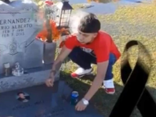 FOTOS: Así era 'Juanito Pistola', el niño sicario decapitado en México