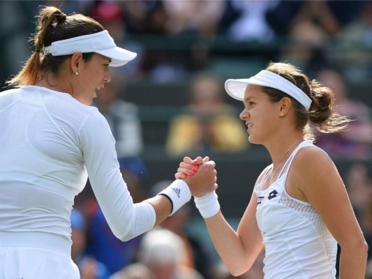 Andy Murray se clasifica con autoridad a la tercera ronda, Muguruza eliminada