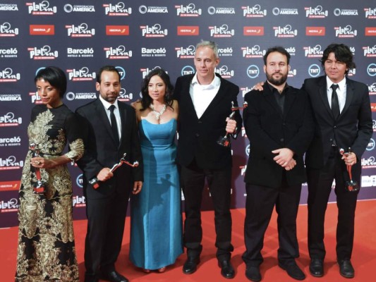 'El abrazo de la serpiente', gran ganadora de los Premios Platino de cine en Uruguay