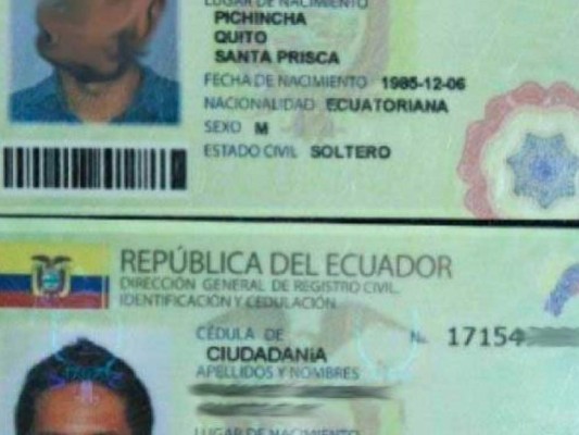 Nemo, James Bond y Semen entre los nombres más raros en Ecuador