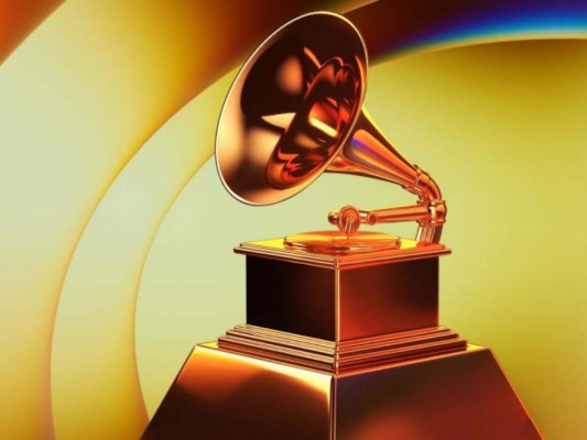 La ceremonia de los Grammy será el próximo 31 de enero en Los Ángeles.