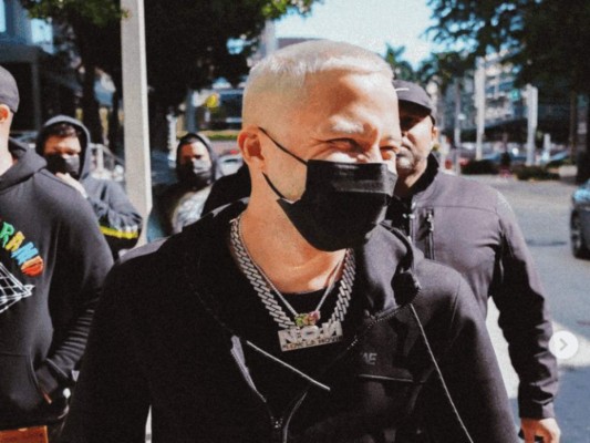 Nio García, el cantante que investiga el uso de su canción 'La Jeepeta' en la campaña política de David Chávez (Fotos)