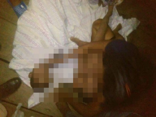 Hermanitos mueren ahogados al caer en pozo en Puerto Lempira&nbsp;