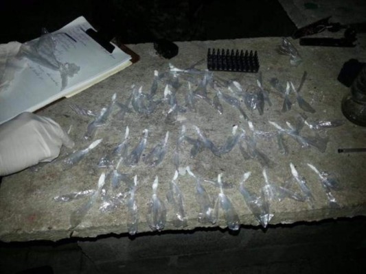 Honduras: Duros golpes a la delincuencia en fuertes operativos combinados