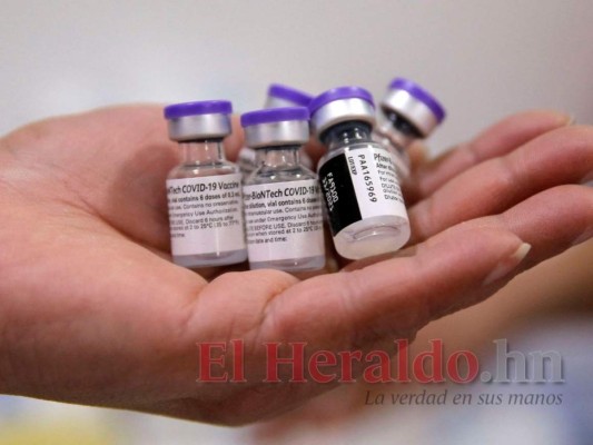 Pfizer no pidió crear ley en Honduras para confidencialidad de vacunas