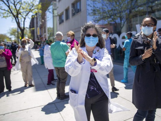 FOTOS: Reabre gradualmente la economía en partes de Nueva York