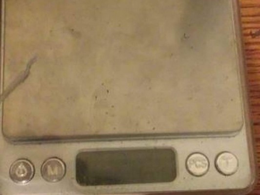 Envían a prisión a dos personas que distribuían drogas en la capital&nbsp;