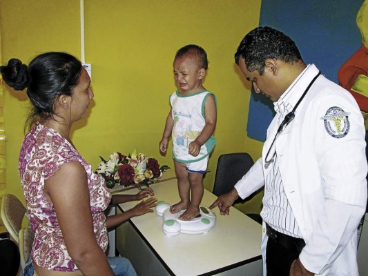 Inauguran Clínica Municipal del Niño con Desnutrición