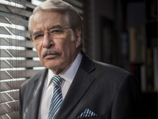 Las mejores telenovelas de Enrique Rocha, 'el hombre de la voz seductora' (Fotos)