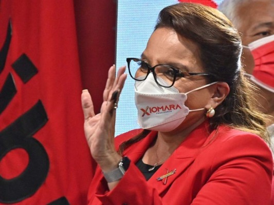 Los 10 hitos de Xiomara Castro en la historia de Honduras y la región al convertirse en presidenta