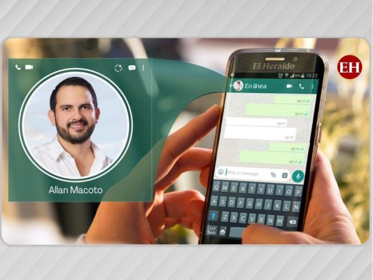 Allan Macoto: 'Emprendo, dedico mucho tiempo al trabajo y soy un soñador'&nbsp;&nbsp;