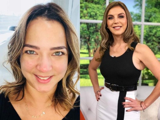 Laura Flores reemplaza temporalmente a Adamari López en 'Un Nuevo Día'