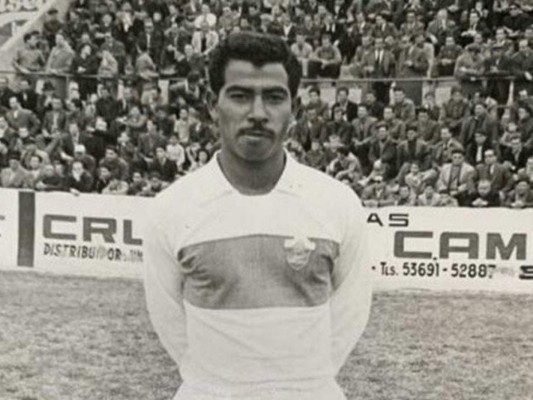Muere Calistrín Suazo, exjugador del Olimpia