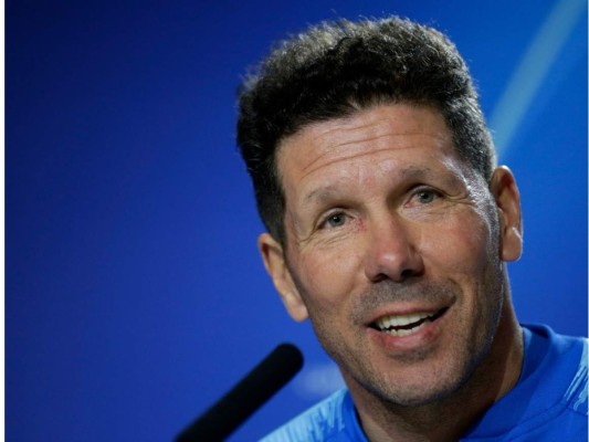 Simeone intentará 'llevar el partido donde queremos' contra la Juventus&nbsp;&nbsp;