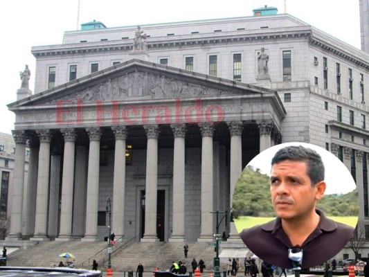 Corte de Nueva York rechaza solicitud de preliberación a Fabio Lobo