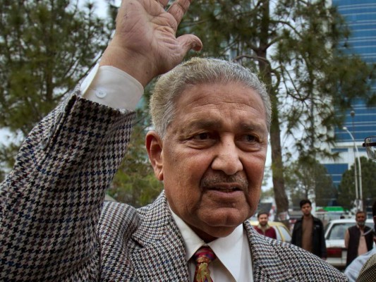 Fallece el creador del programa nuclear de Pakistán&nbsp;&nbsp;