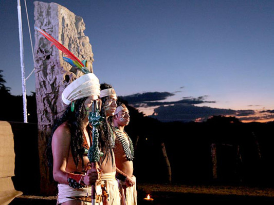 Inicia el histórico camino hacia una nueva era