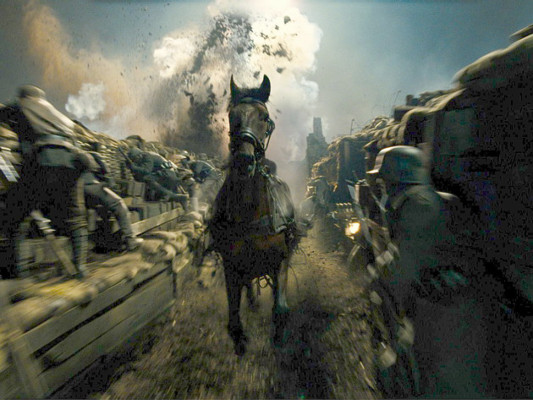 War Horse se estrena este fin de semana en Honduras