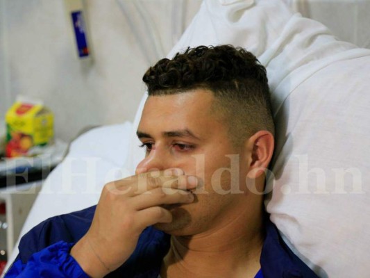 Luis Castro: 'Mis sinceras disculpas a Harold y a su familia”