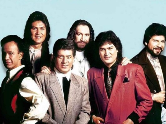 Los Bukis anuncian gira luego de 25 años separados