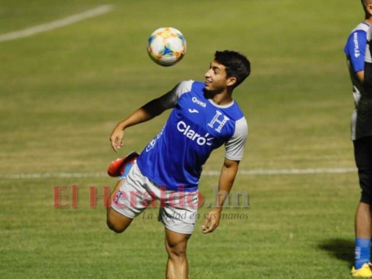 Jonathan Rubio: 'Vamos a intentar ganar y sellar el pase a la hexagonal'&nbsp;&nbsp;