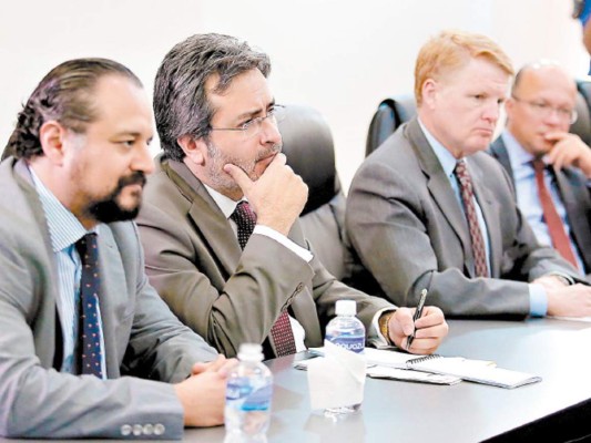 L 158 millones disponibles para las primeras acciones de la Maccih