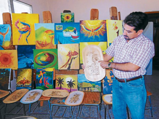 Formación educativa y agrícola reciben miles de niños pobres de Comayagua