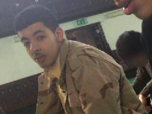 Bomba de Mánchester era compleja y probablemente fabricada por varias personas&nbsp;&nbsp;