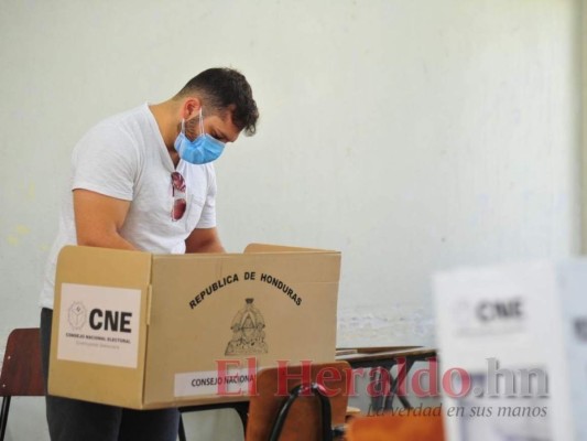 Congreso aprobará presupuesto para elecciones la próxima semana