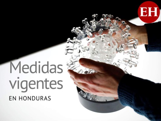 Medidas vigentes en Honduras tras detectar 24 casos de coronavirus