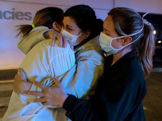 La angustia persiste en Italia pese a la aparente desaceleración de los contagios