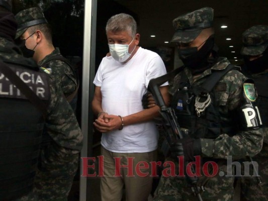 Abogados de Roosevelt Avilez, alcalde de Talanga, presentarán apelación