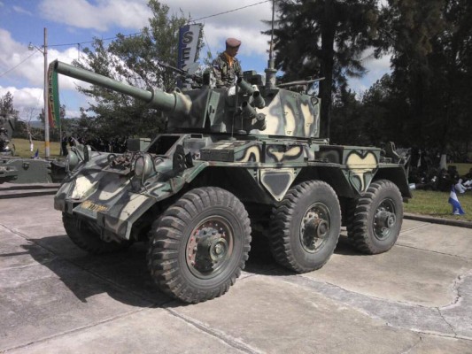 Honduras conmemora Día del Soldado