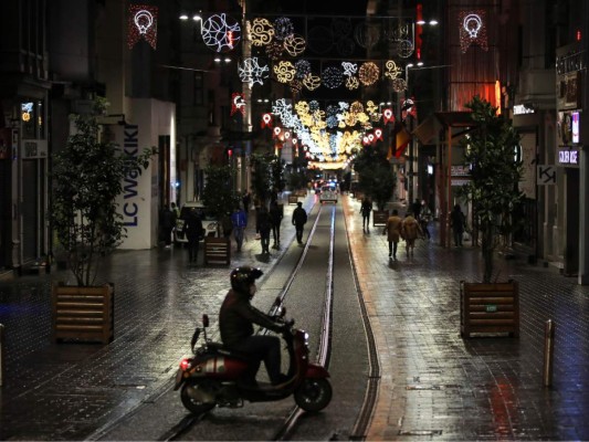 Pandemia del coronavirus se ralentiza en Europa, dice OMS&nbsp;&nbsp;