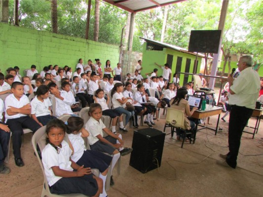 Recuperarán el techo y mobiliario del CEB Amado Argeñal Pinto