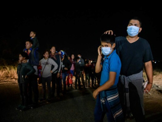 De Guatemala a EEUU, la solitaria odisea de un niño inmigrante