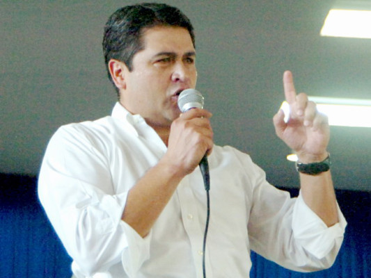 Nadie me va a hacer pelear con otro nacionalista