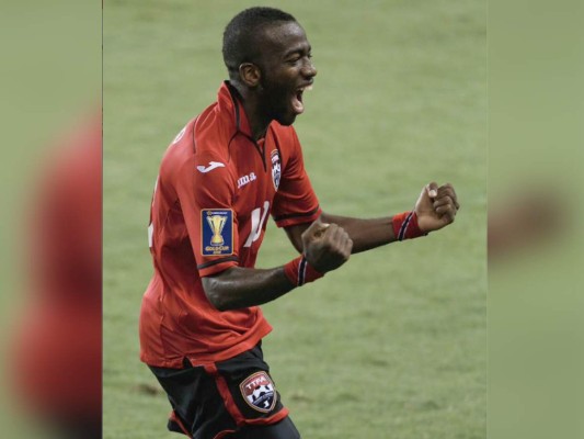 Trinidad y Tobago venció 1-0 ante Panamá en el juego eliminatorio rumbo a Rusia 2018