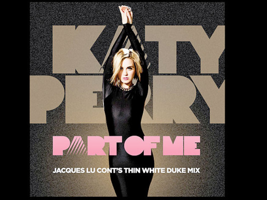 Divorcio de Katy Perry estará presente en documental