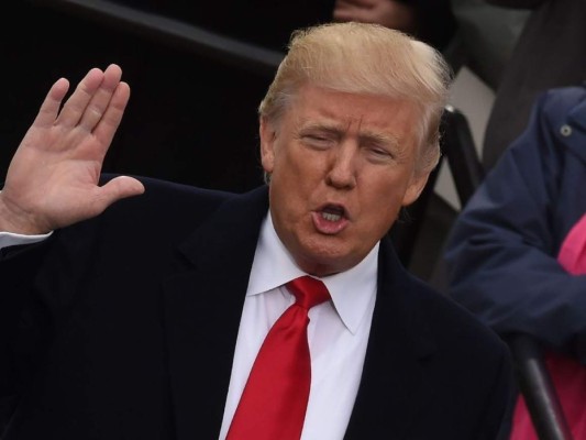 Donald Trump no asistirá a la ceremonia de investidura de Biden