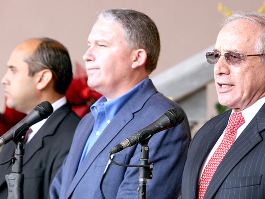 Nuevo titular de Junta Interventora en el Inprema