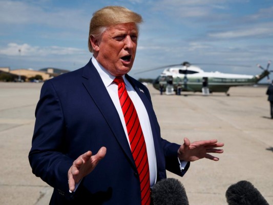 Casa Blanca regresa a la estrategia que aplicó con Mueller