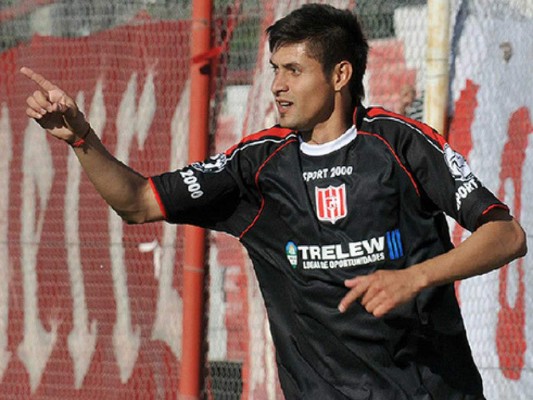 Centrocampista argentino Matías Galvaliz sería la nueva contratación de Motagua&nbsp;&nbsp;