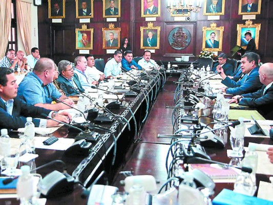 Honduras: Deuda con las alcaldías asciende a L 500 millones